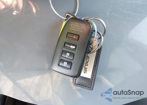 2024 Lexus Is 350 F Sport z USA, uszkodzony, nr VIN JTHGZ1B22R5077895